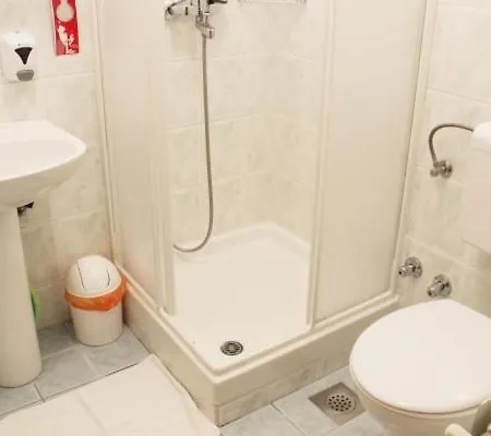 In With Balcony, Air Condition, Wifi * בריסט